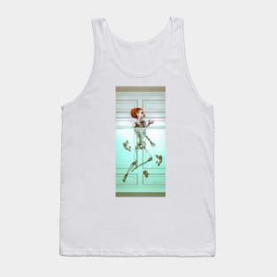 The Paucity of Wealth Tank Top